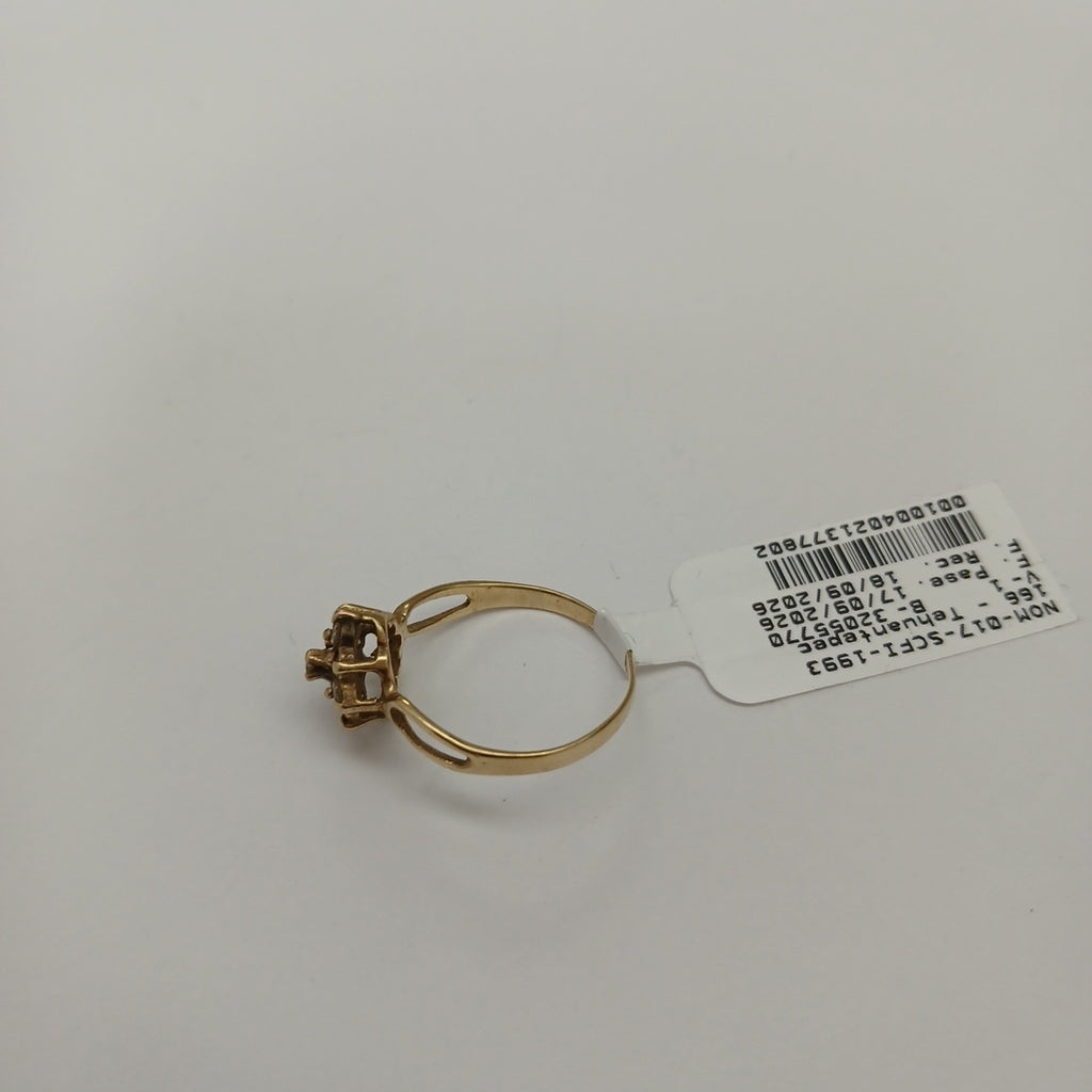 ANILLITO ORO 10 K 1.6 GRMS (SEMINUEVO)