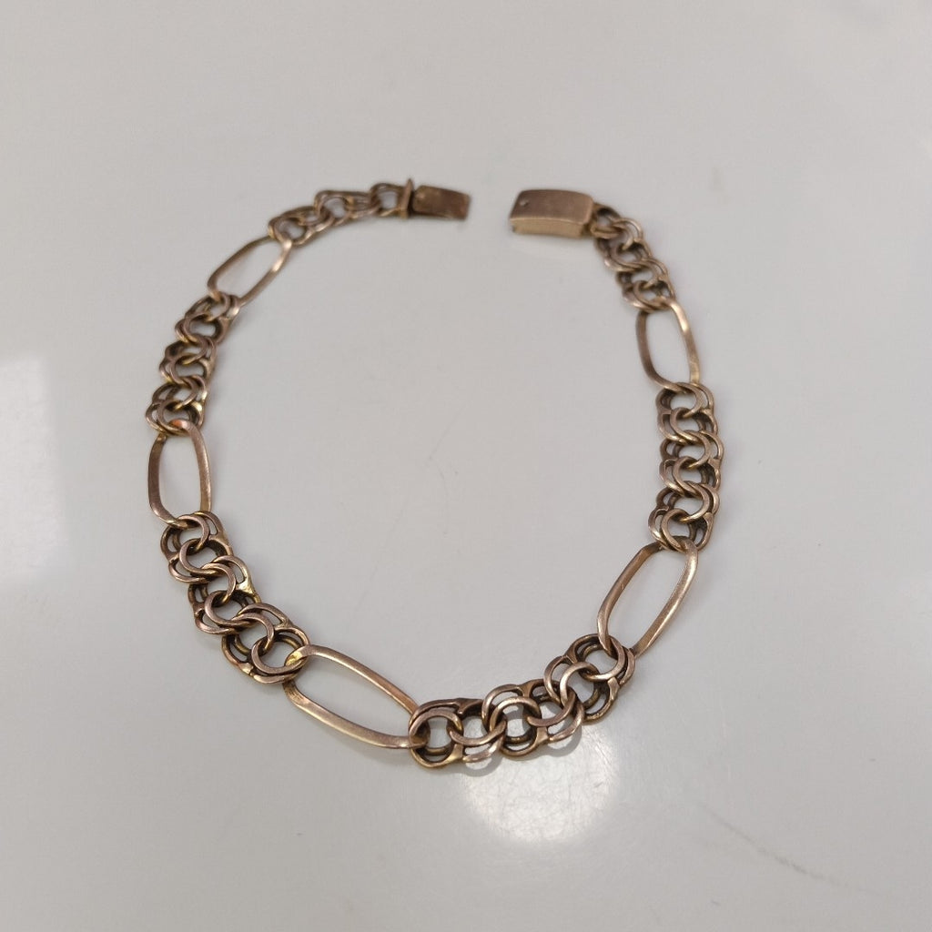 PULSERA ORO 8 K 6.2 GRMS (SEMINUEVO)