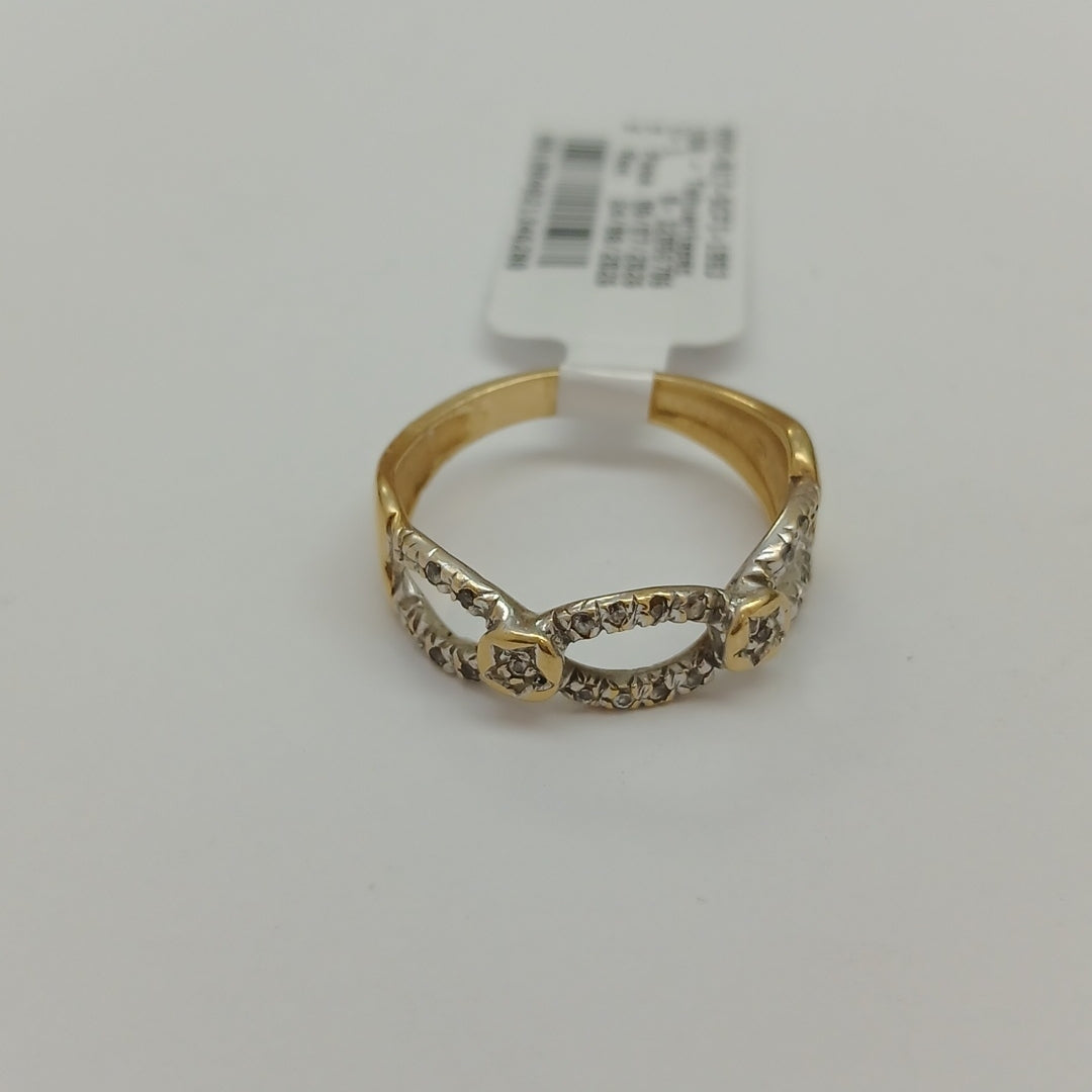 ANILLITO ORO 14 K 3.6 GRMS (SEMINUEVO)