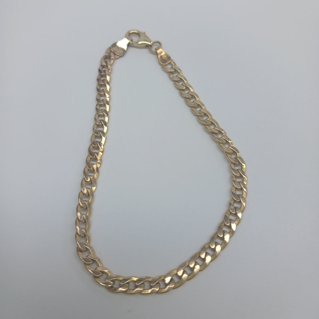 PULSERA ORO 14 K 3.9 GRMS (SEMINUEVO)