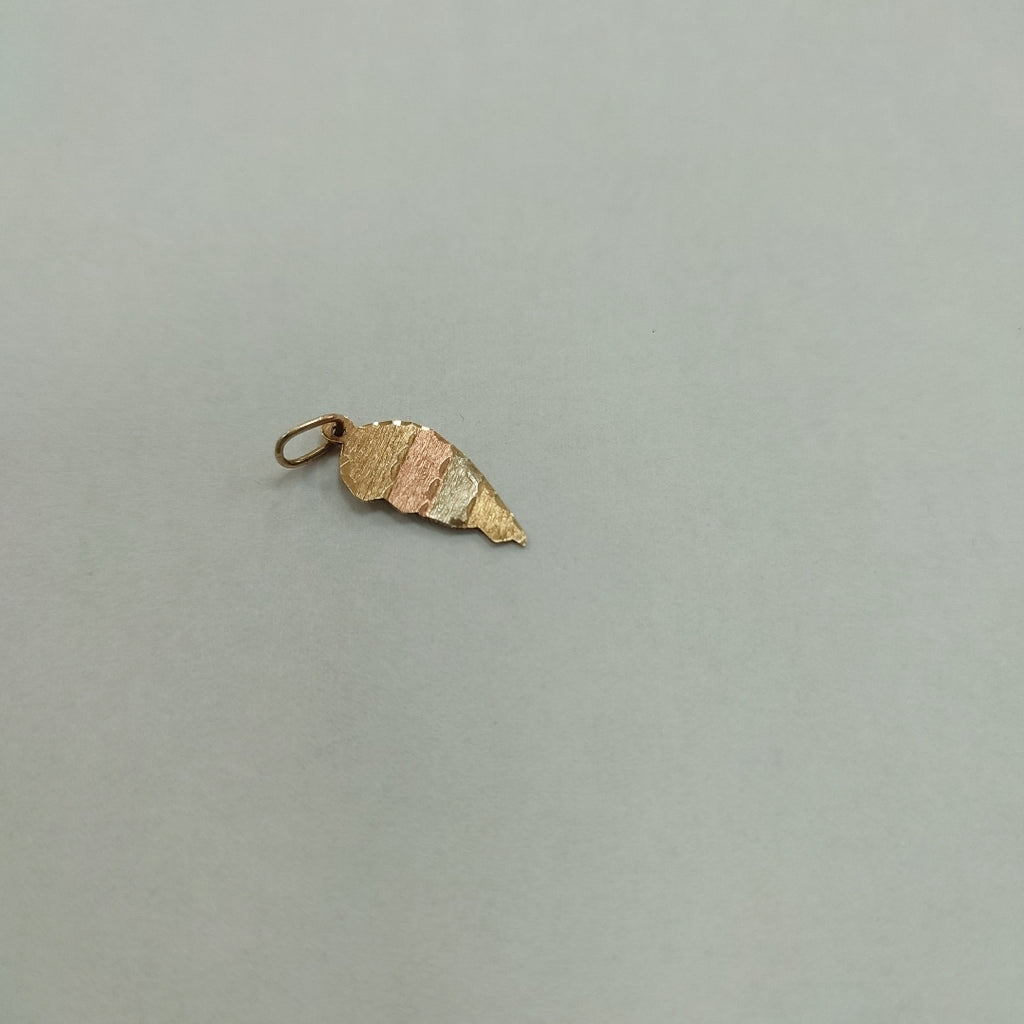 DIJE ORO 10 K 0.5 GRMS (SEMINUEVO)