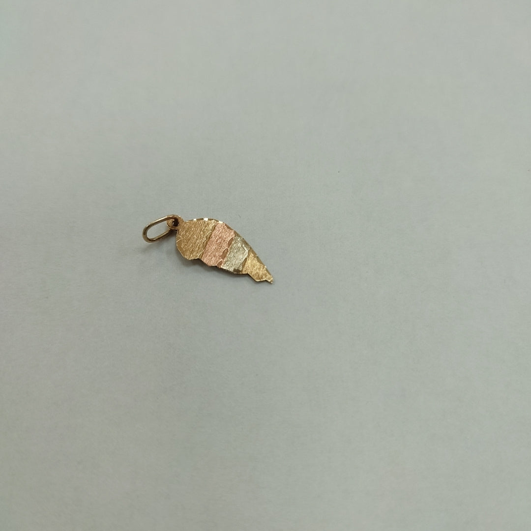 DIJE ORO 10 K 0.5 GRMS (SEMINUEVO)