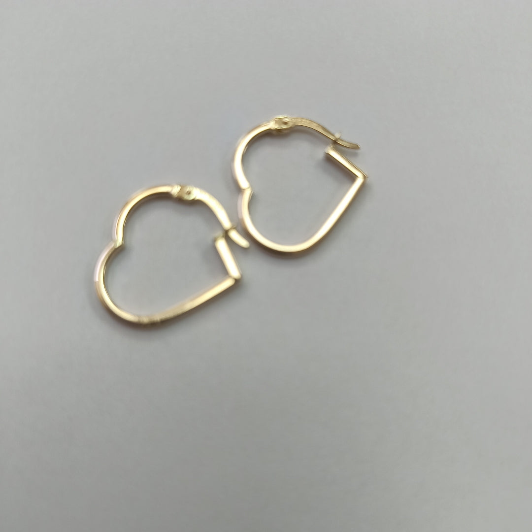 ARRACADAS ORO 14K 1.2 (NUEVO)