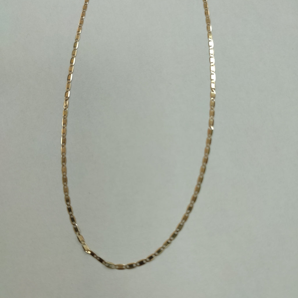 CADENA ORO 10 K 1,20 GRMS (SEMINUEVO)