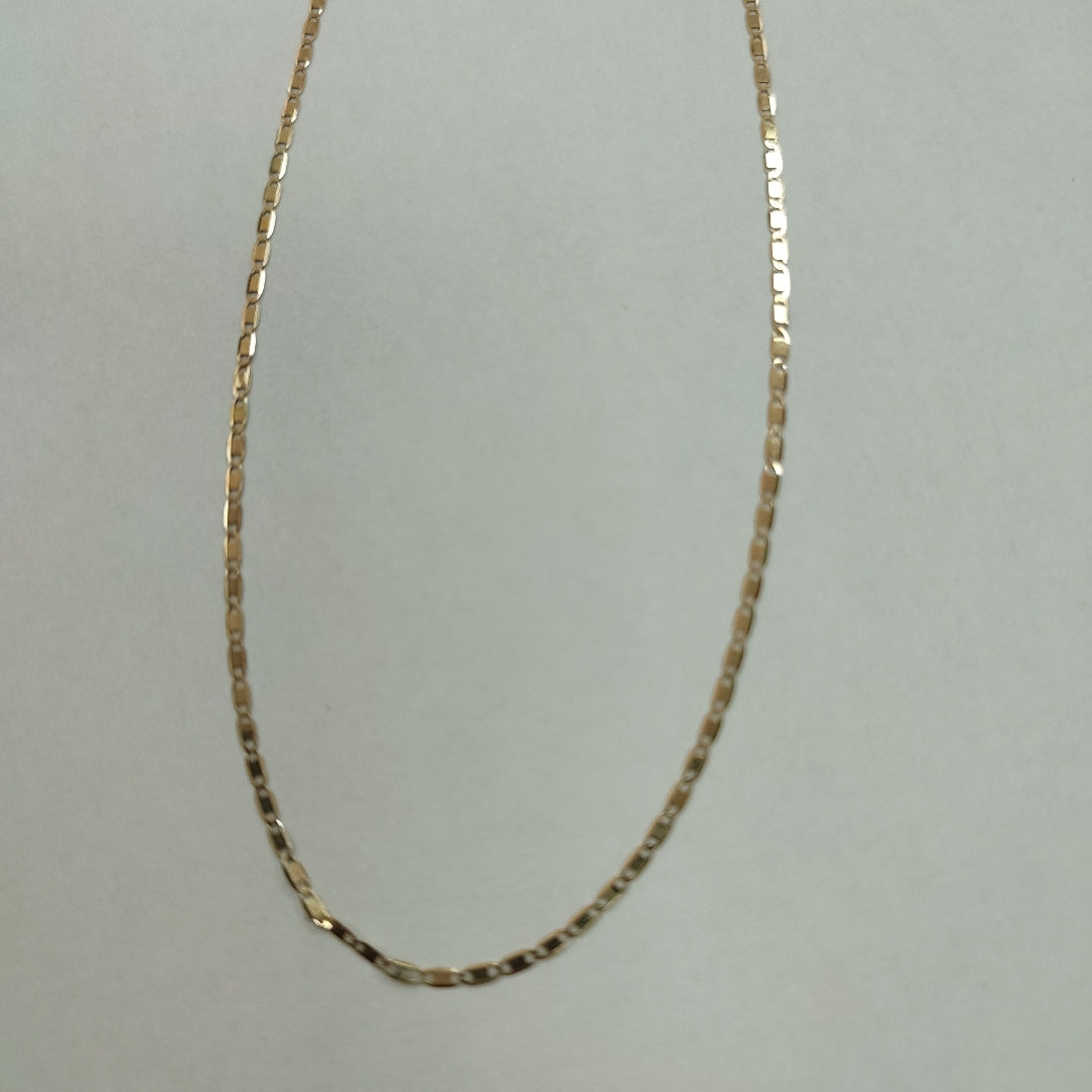 CADENA ORO 10 K 1,20 GRMS (SEMINUEVO)