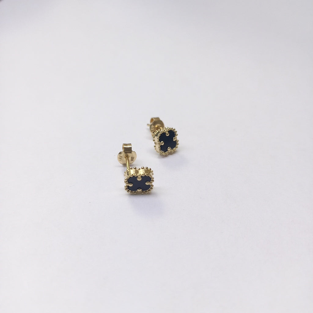 BROQUELES ORO 14K 1.3 (NUEVO)