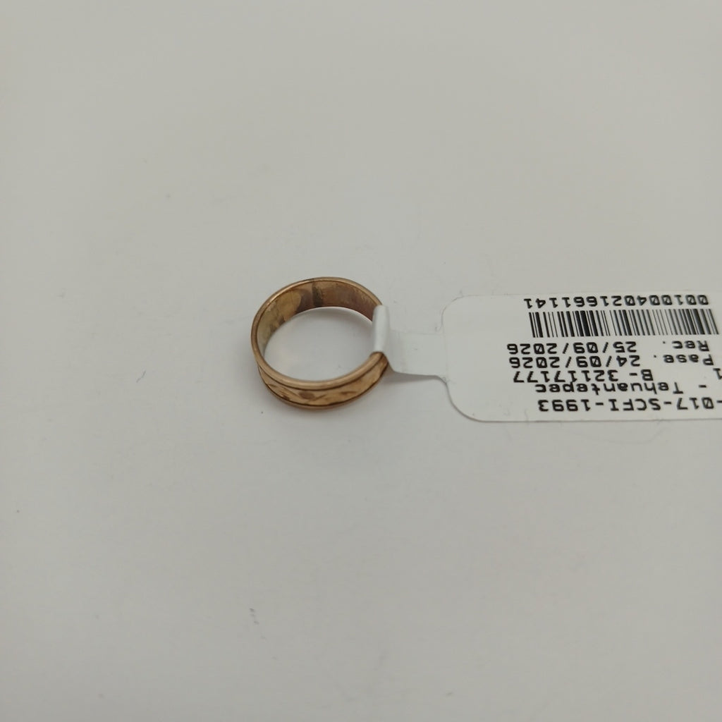 ARGOLLA ORO 8 K 1,00 GRMS (SEMINUEVO)