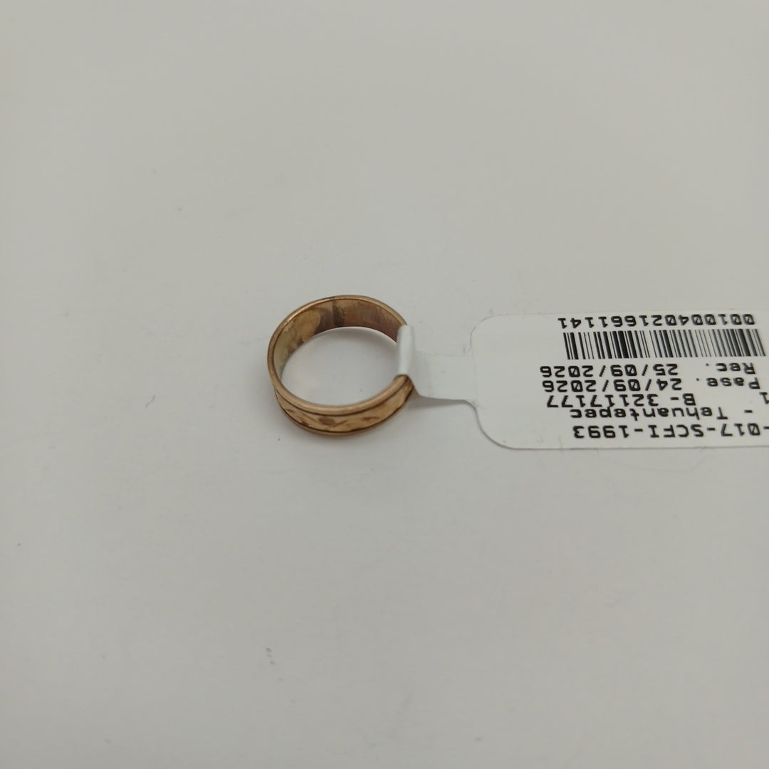 ARGOLLA ORO 8 K 1,00 GRMS (SEMINUEVO)