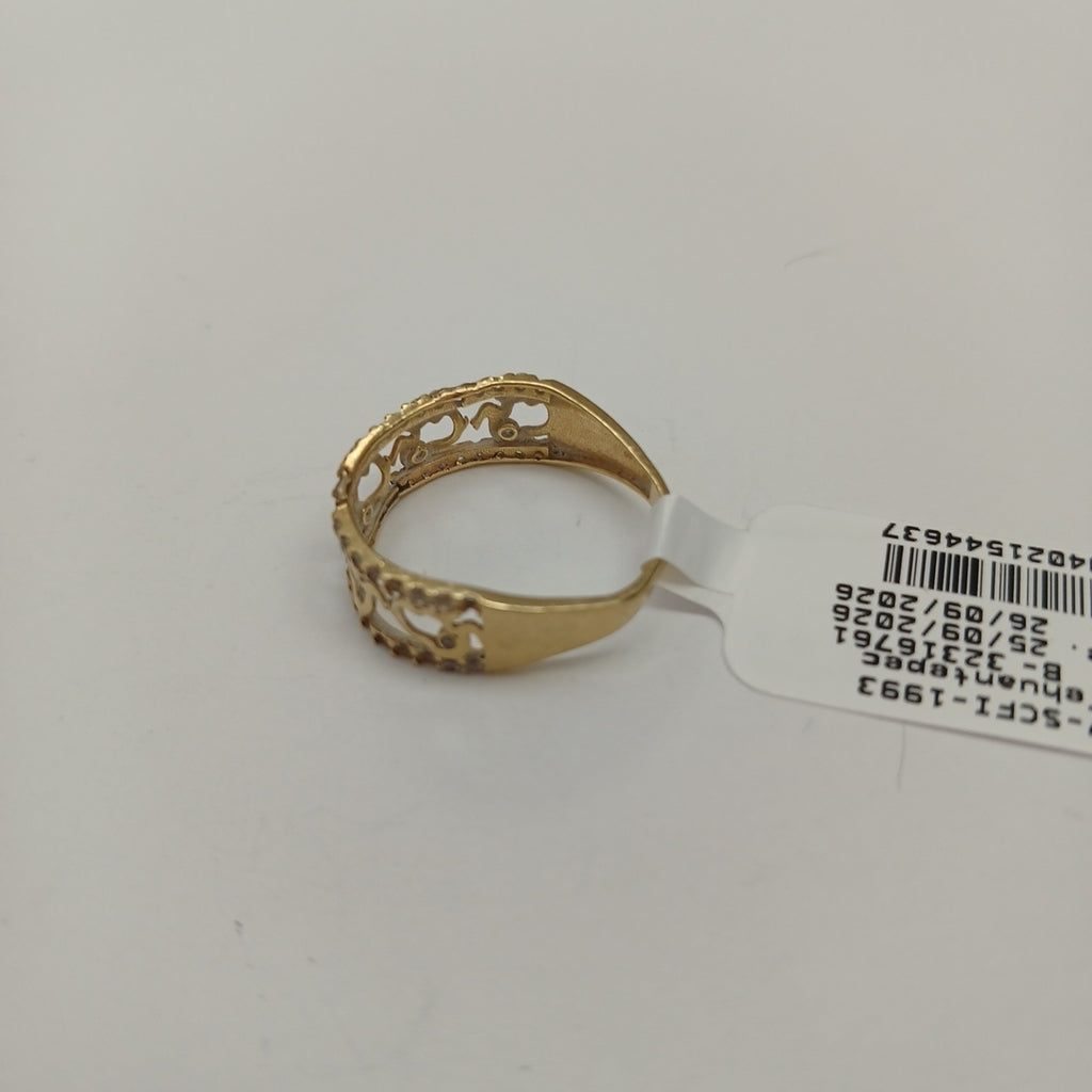ANILLITO ORO 14 K 1.6 GRMS (SEMINUEVO)