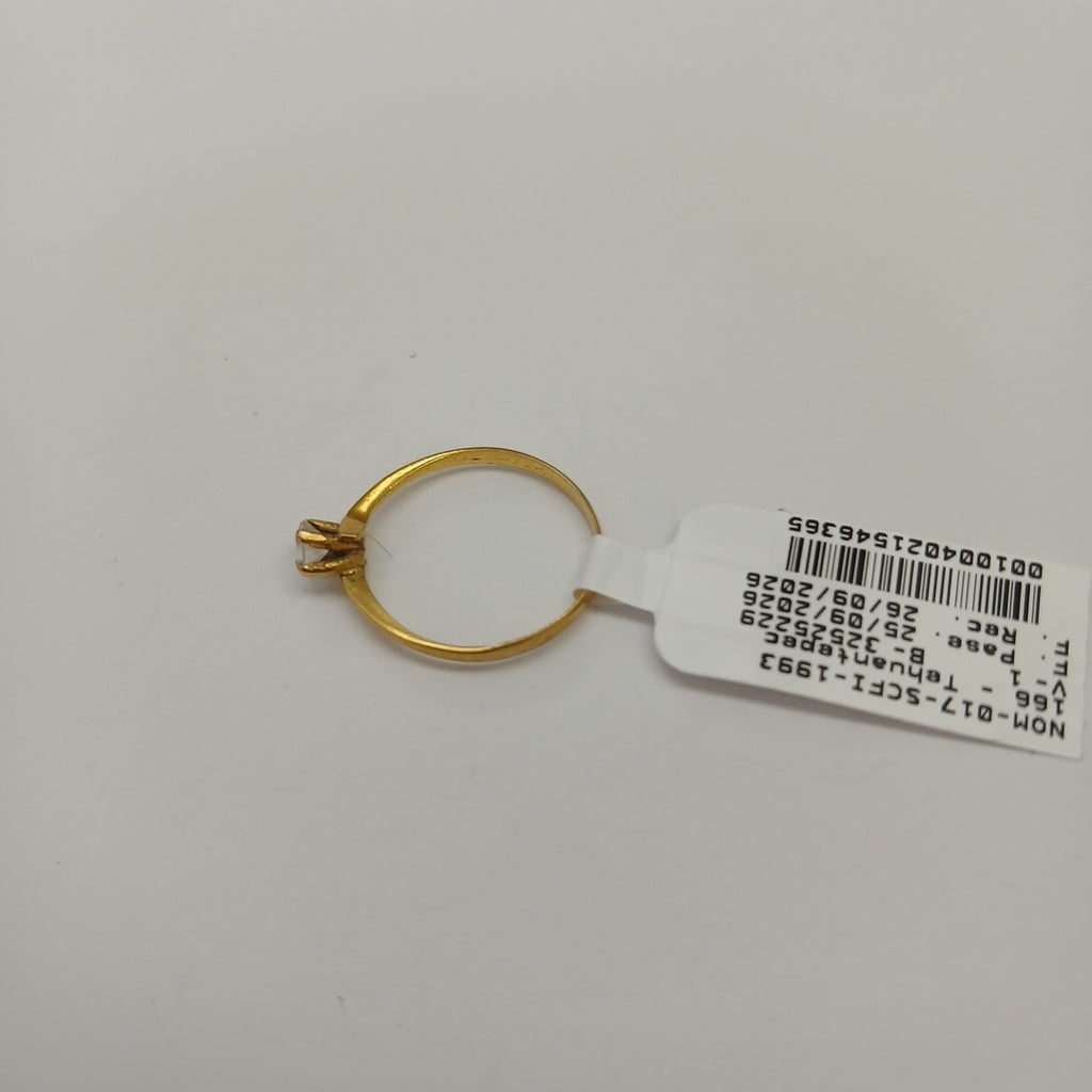 ANILLITO ORO 10 K 1 GRMS (SEMINUEVO)