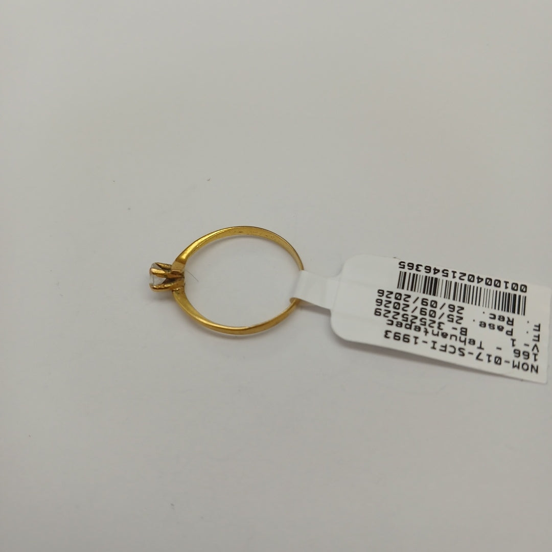 ANILLITO ORO 10 K 1 GRMS (SEMINUEVO)