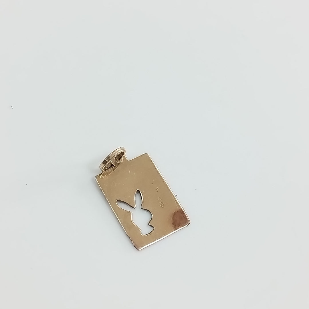 DIJE ORO 10 K 0,70 GRMS (SEMINUEVO)