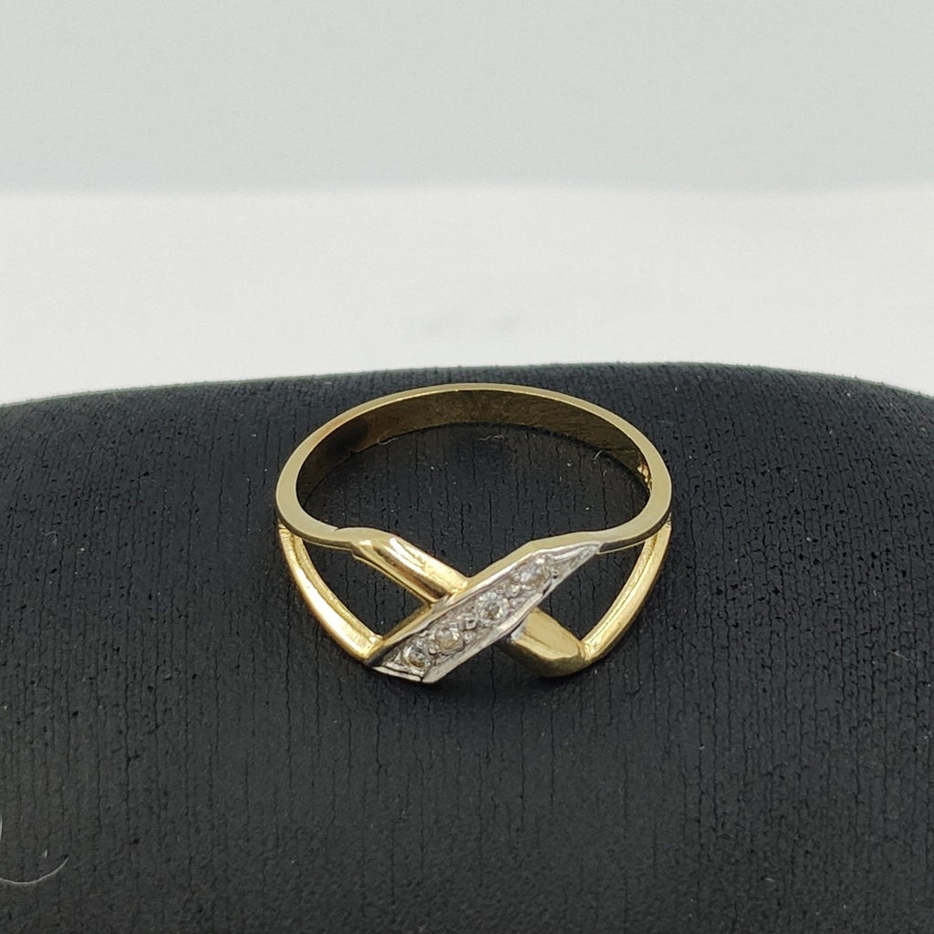 ANILLITO ORO 14 K 1,80 GRMS (SEMINUEVO)