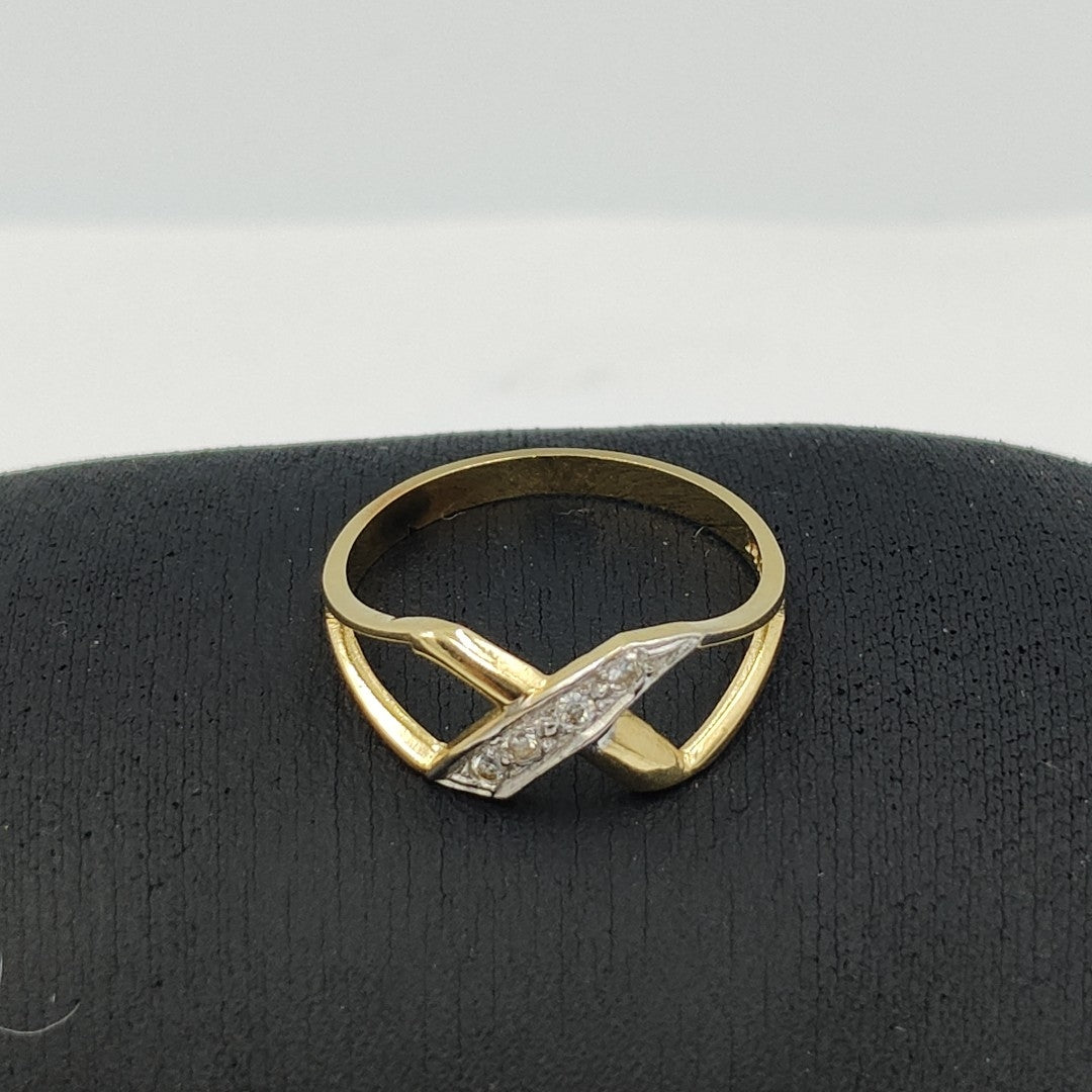 ANILLITO ORO 14 K 1,80 GRMS (SEMINUEVO)