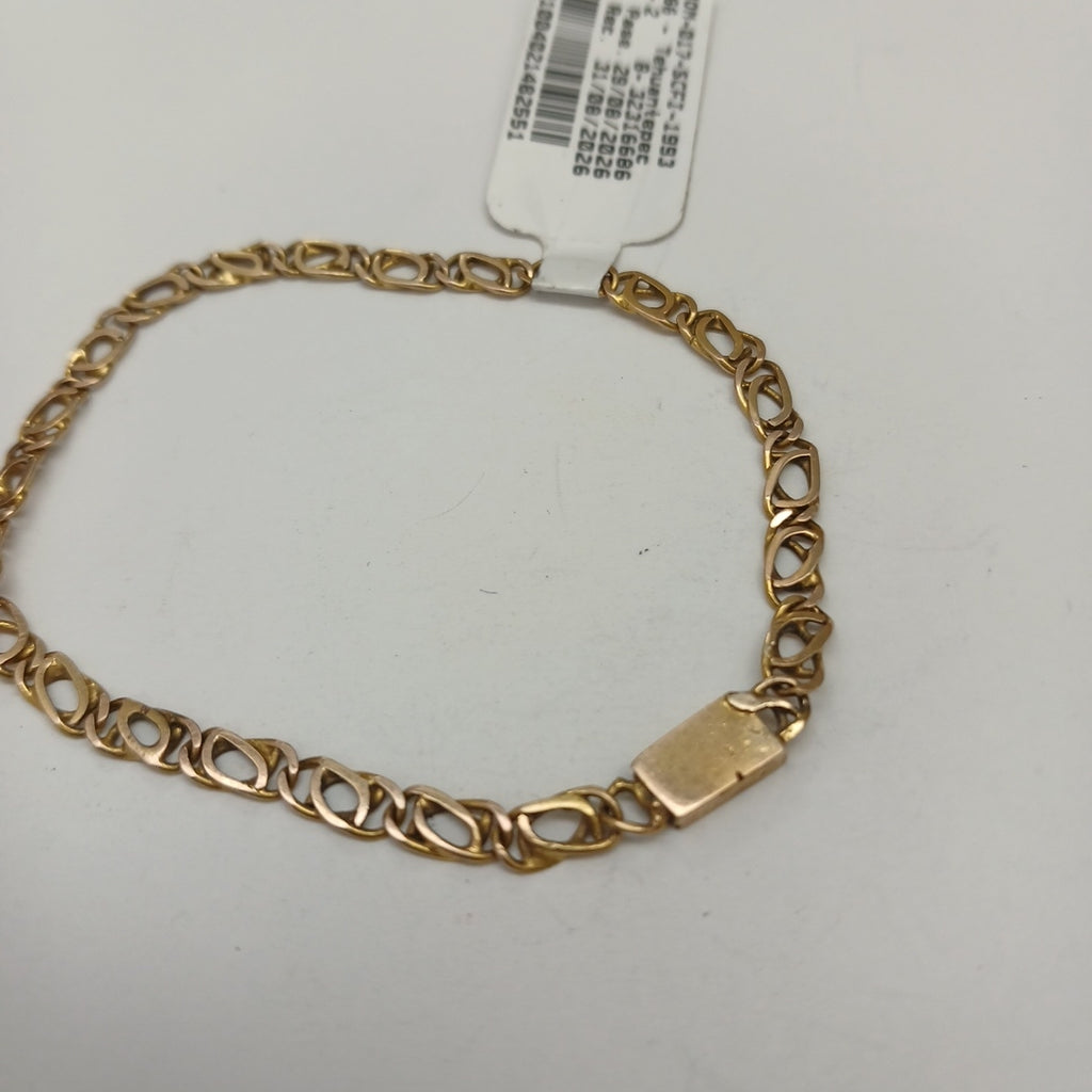 PULSERA ORO 8 K 2.9 GRMS (SEMINUEVO)