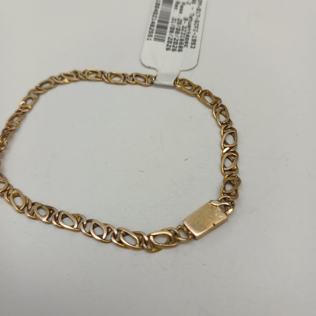 PULSERA ORO 8 K 2.9 GRMS (SEMINUEVO)