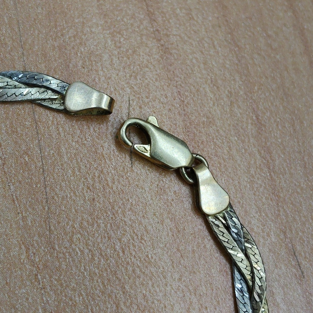 PULSERA ORO 14 K 3.3 GRMS (SEMINUEVO)