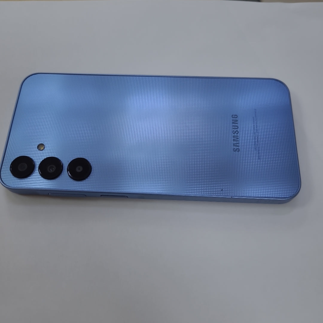CELULAR SAMSUNG GALAXY A25 5G SM-A256E/DSN (2023) 128 GB 6 GB RAM (SEMINUEVO)