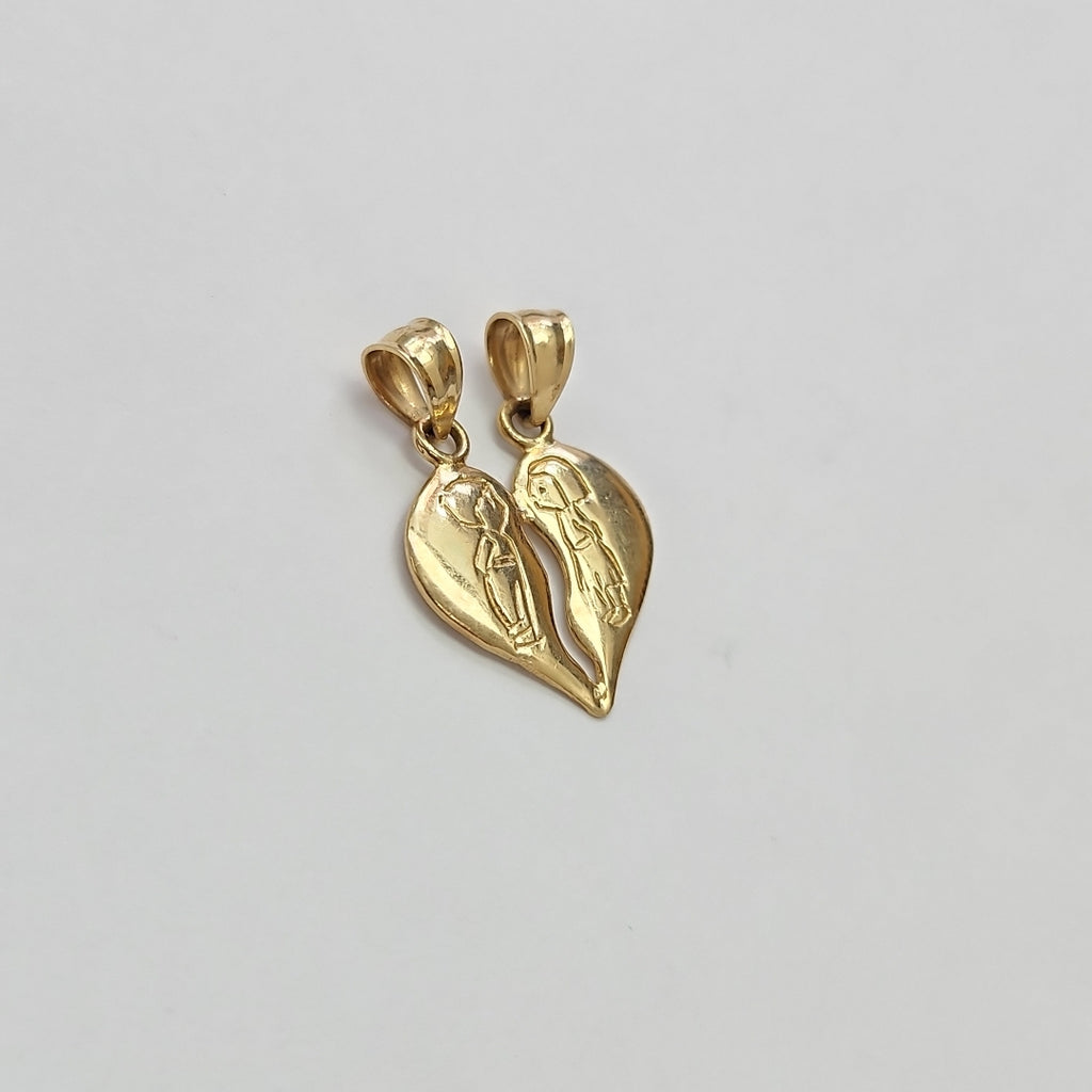 DIJE ORO 14 K 1,90 GRMS (SEMINUEVO)