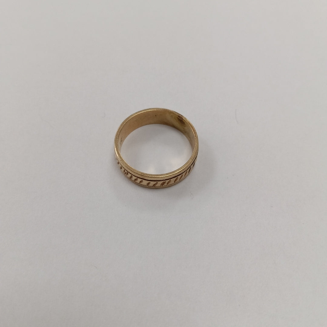 ARGOLLA ORO 14 K 5.5 GRMS (SEMINUEVO)