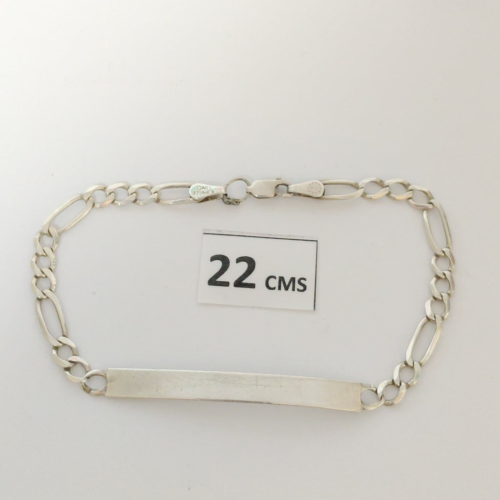 ESCLAVA PLATA 7 GRMS (SEMINUEVO)