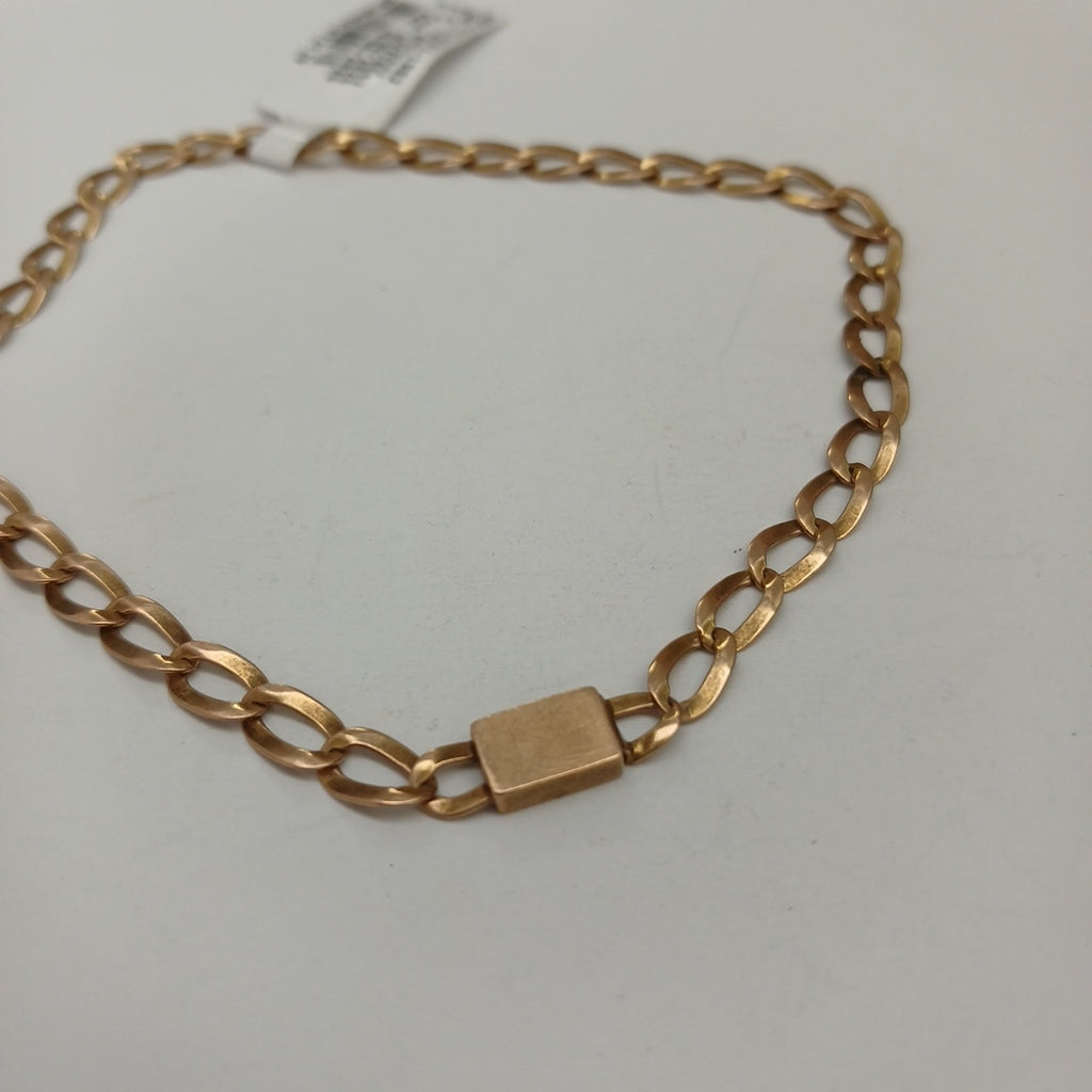 PULSERA ORO 10 K 5.1 GRMS (SEMINUEVO)