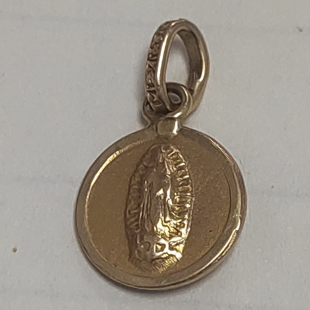 DIJE ORO 14 K 0,90 GRMS (SEMINUEVO)