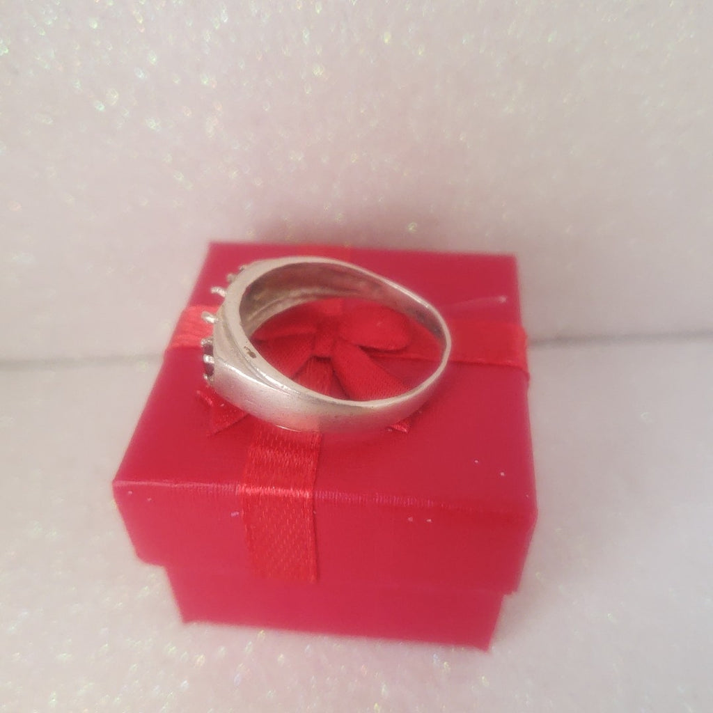 ANILLO PLATA 4,00 GRMS (SEMINUEVO)