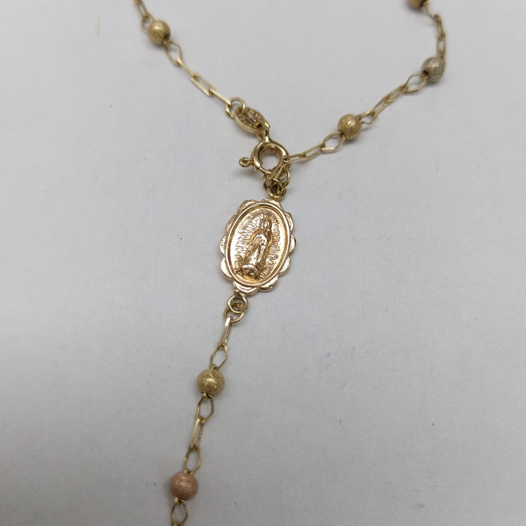 PULSERA ORO 14 K 2,80 GRMS (SEMINUEVO)