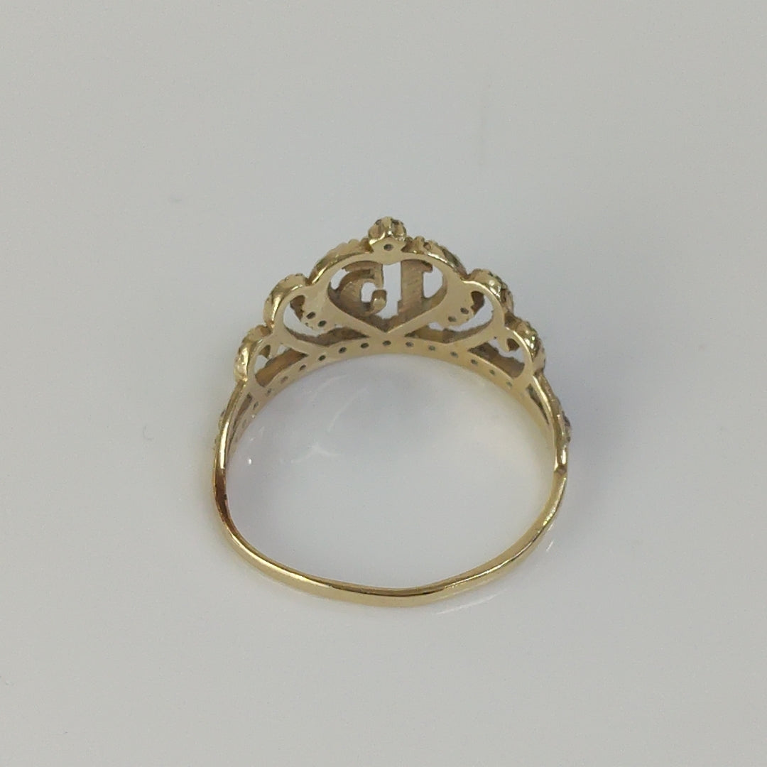 ANILLITO ORO 8 K 1,50 GRMS (SEMINUEVO)