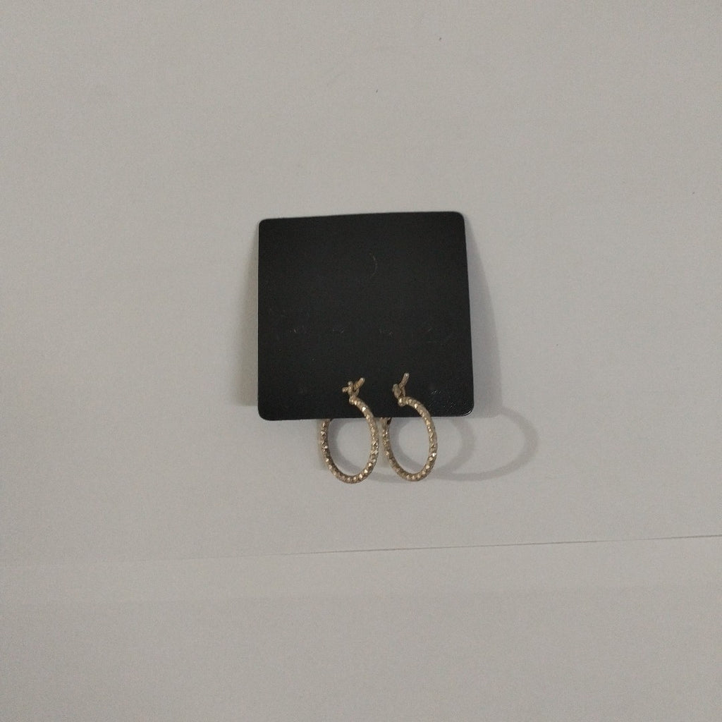 ARRACADAS PAR PLATA 1 GRMS (SEMINUEVO)