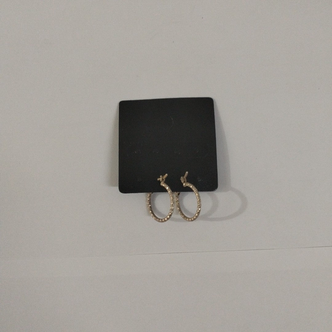 ARRACADAS PAR PLATA 1 GRMS (SEMINUEVO)