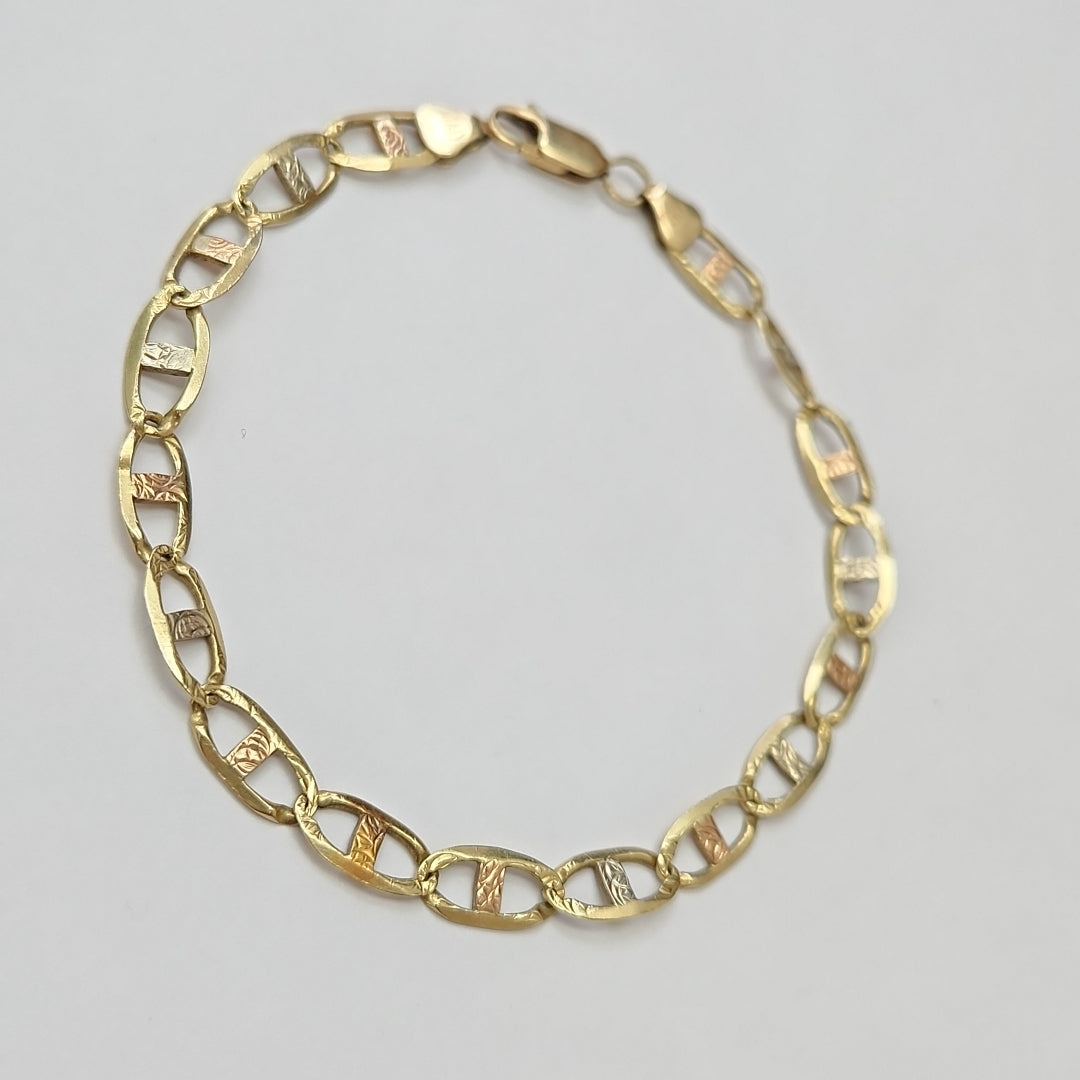 PULSERA ORO 14 K 5,00 GRMS (SEMINUEVO)