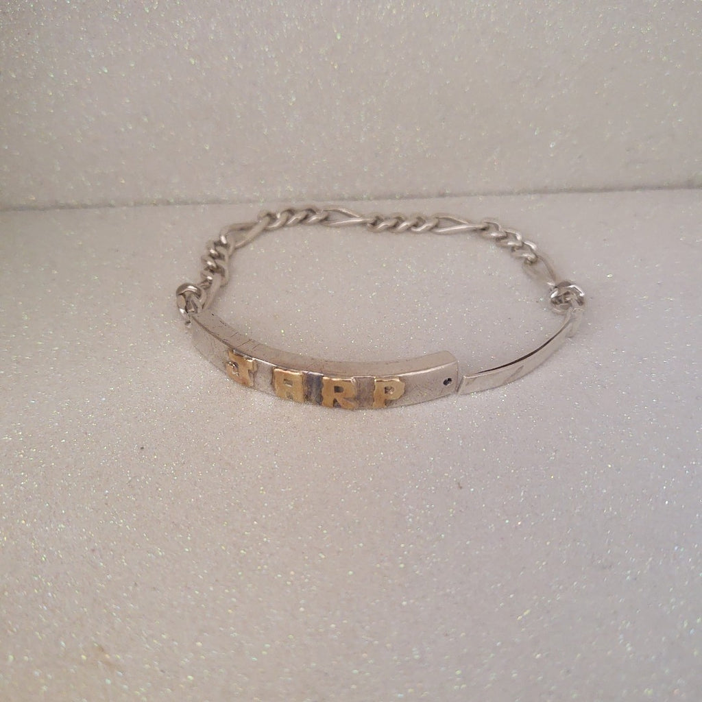 ESCLAVA PLATA 8 K 24,50 GRMS (SEMINUEVO)