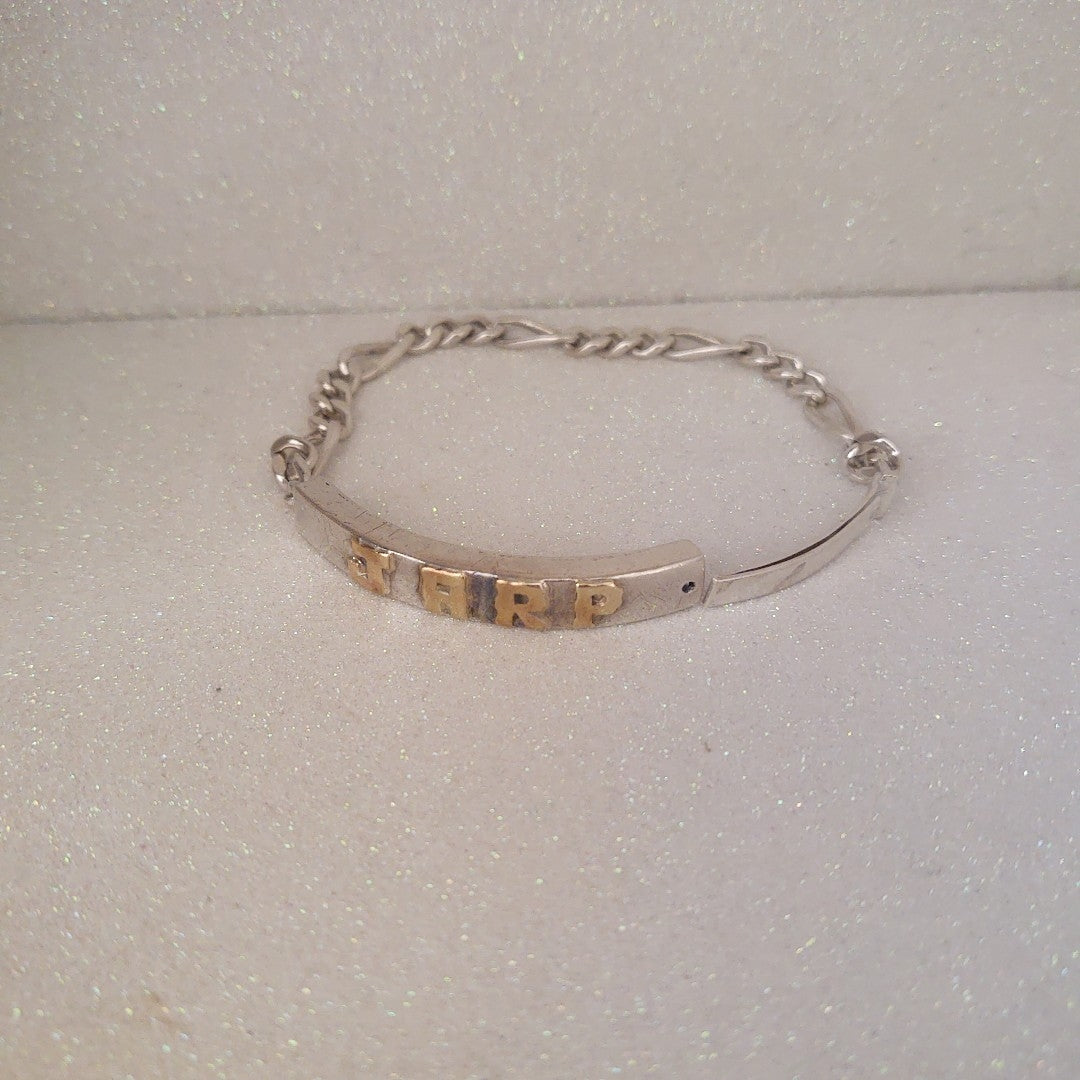 ESCLAVA PLATA 8 K 24,50 GRMS (SEMINUEVO)