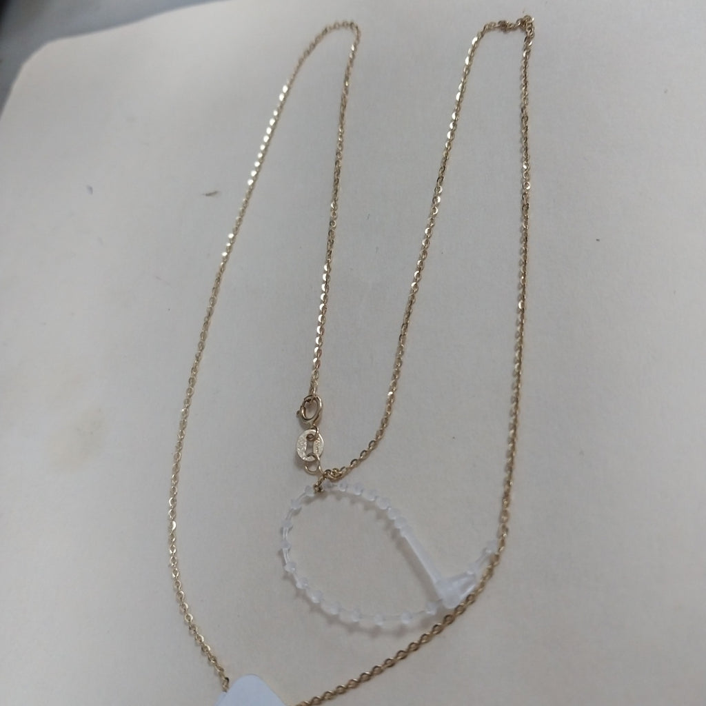 CADENAS ESPECIAL ORO 14K 1.4 (NUEVO)