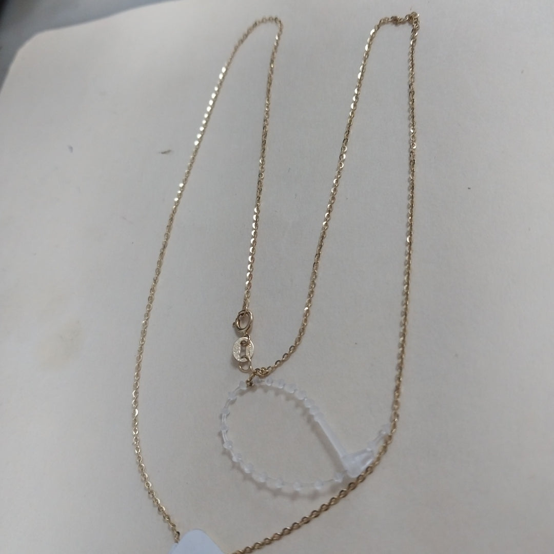 CADENAS ESPECIAL ORO 14K 1.4 (NUEVO)