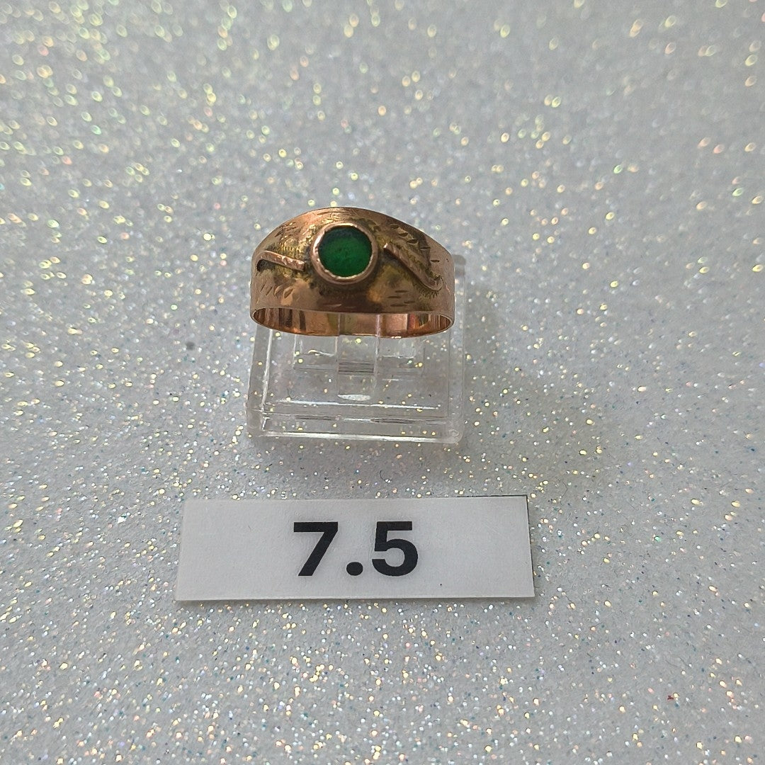 ANILLITO ORO 8 K 2,00 GRMS (SEMINUEVO)