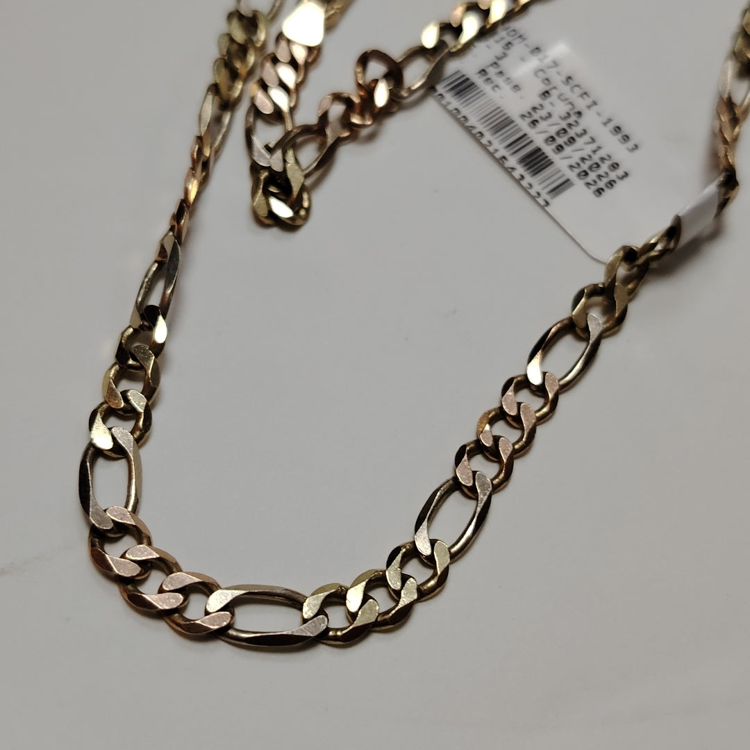 CADENA ORO 14 K 17.8 GRMS (SEMINUEVO)