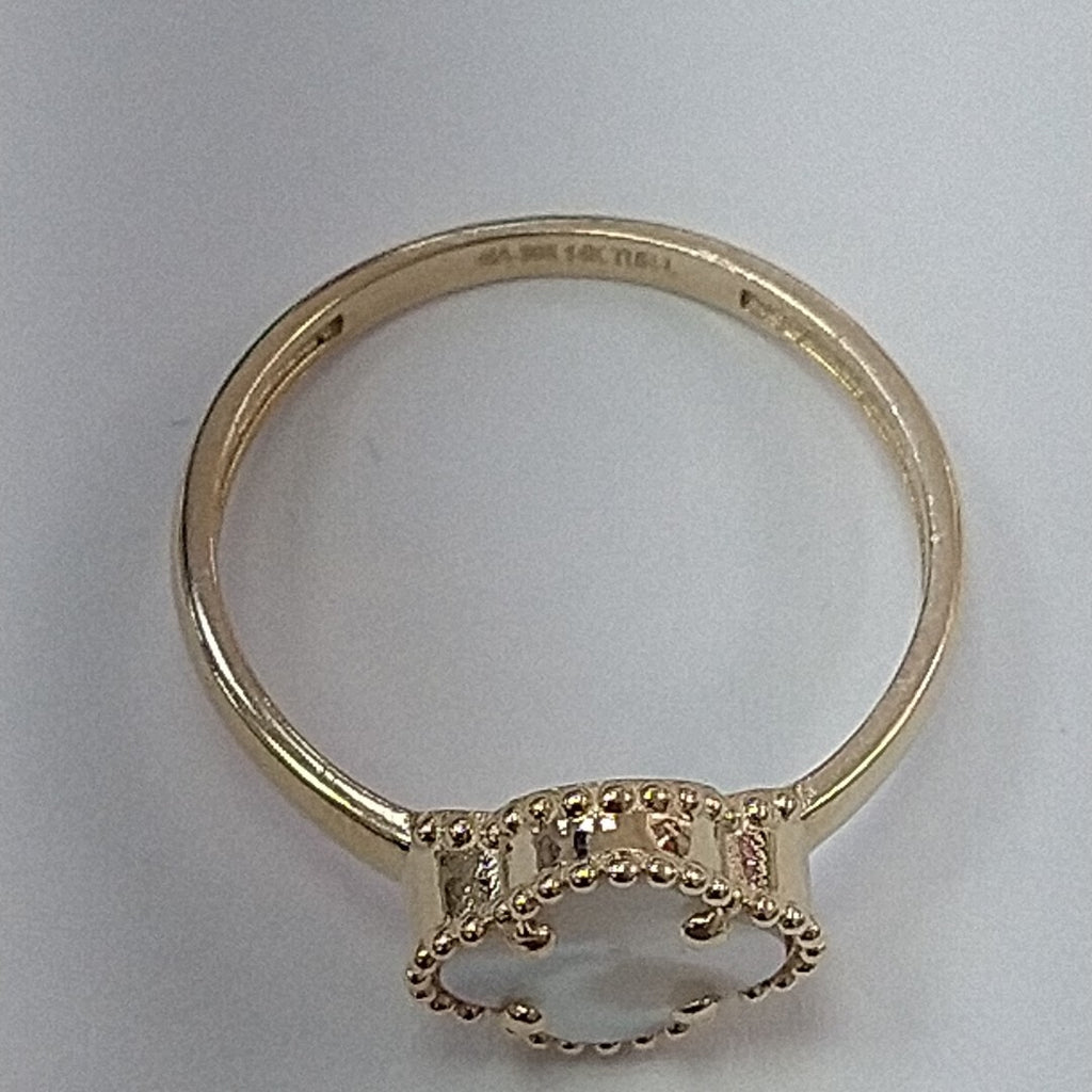 ANILLOS DAMA ORO 14K 2.2 (NUEVO)