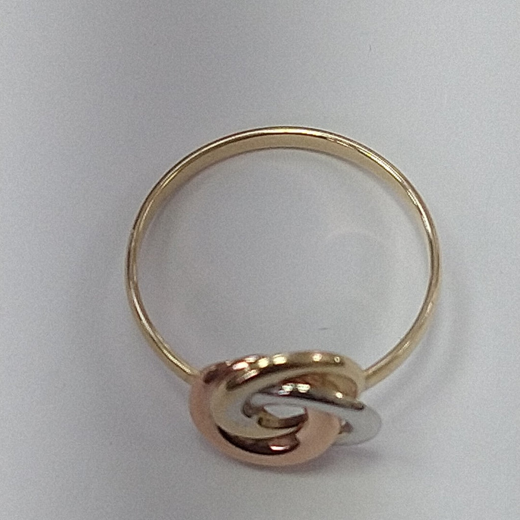 ANILLOS DAMA ORO 14K 1.2 (NUEVO)