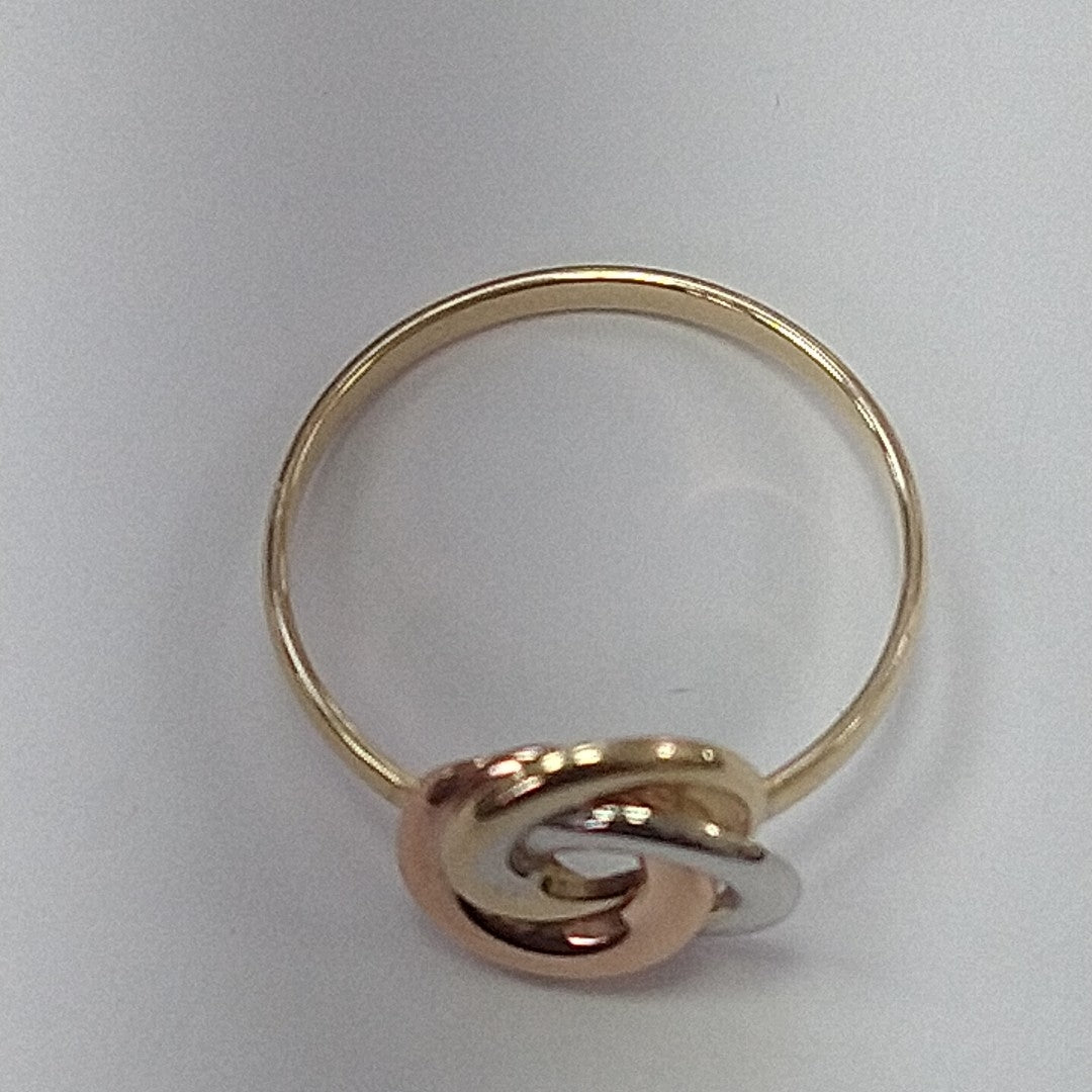 ANILLOS DAMA ORO 14K 1.2 (NUEVO)