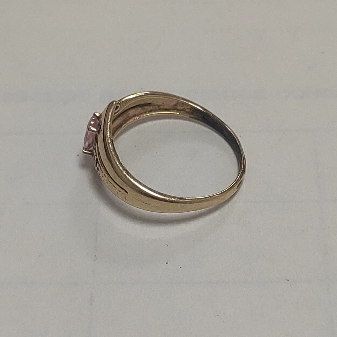ANILLITO ORO 14 K 1.6 GRMS (SEMINUEVO)