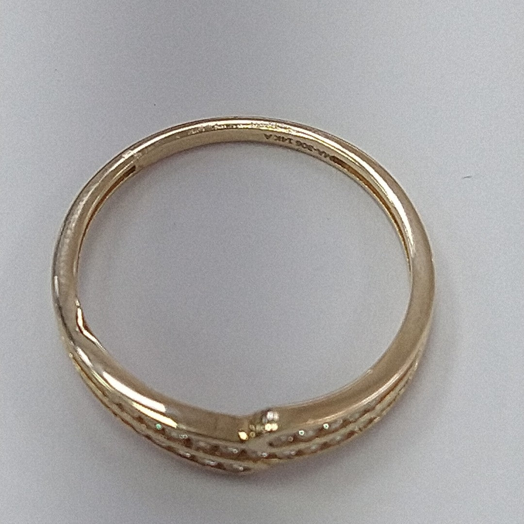 ANILLOS DAMA ORO 14K 1.7 (NUEVO)