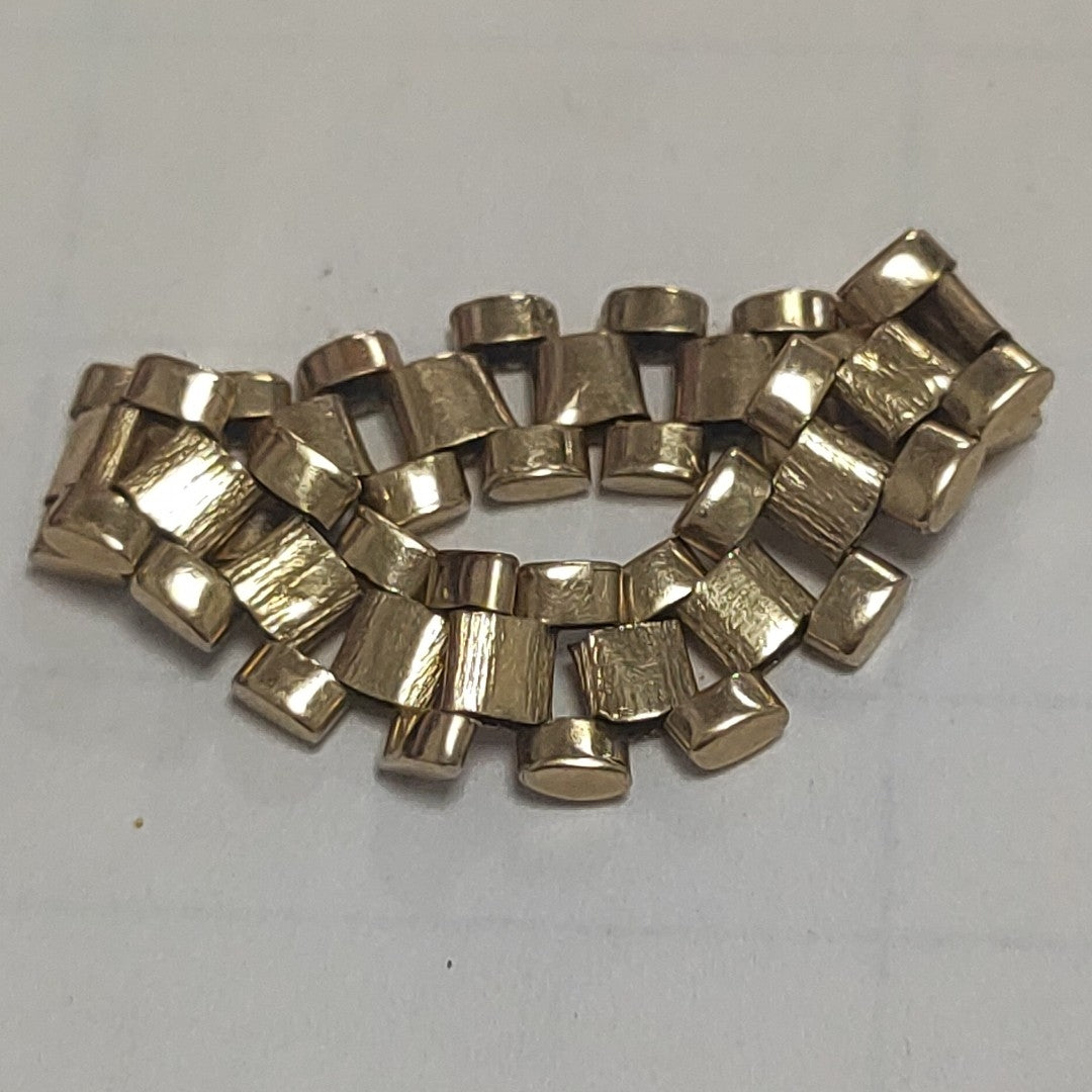 ANILLO ORO 14 K 2.7 GRMS (SEMINUEVO)