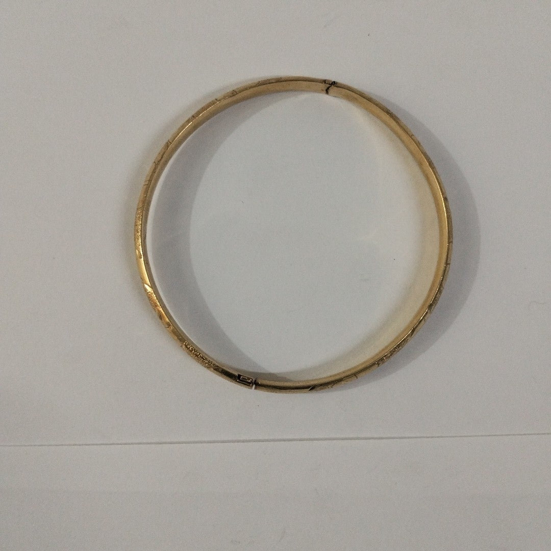 PULSERA ORO 10 K 5.7 GRMS (SEMINUEVO)
