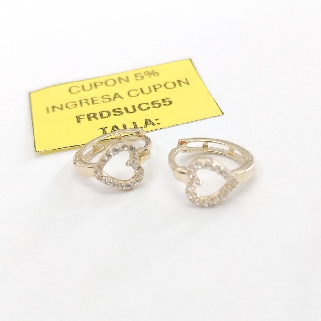 HUGGIES ORO 14K 1.6 (NUEVO)