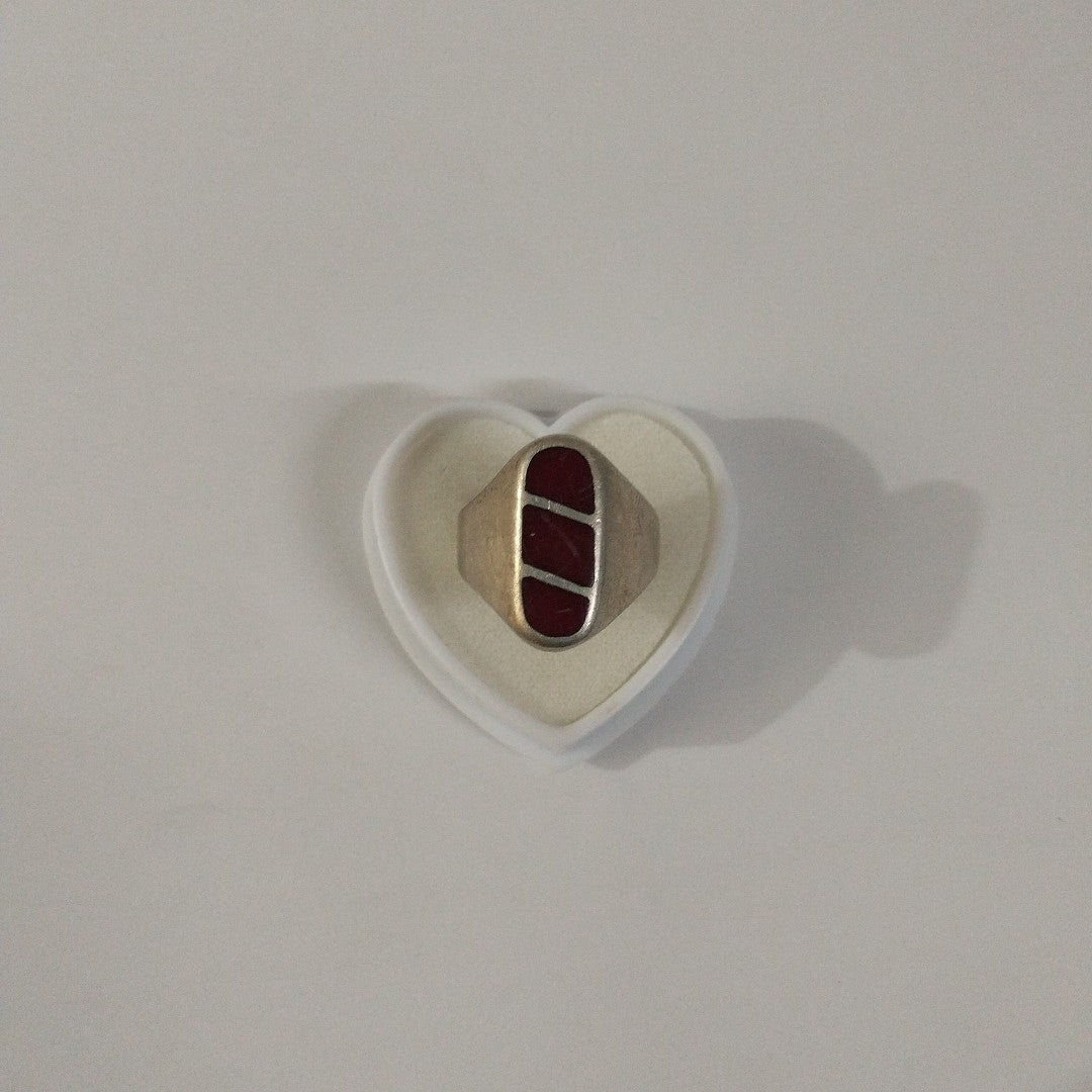 ANILLO PLATA 8,50 GRMS (SEMINUEVO)