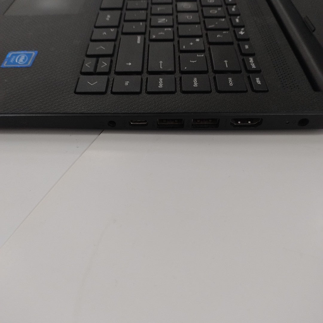 LAPTOP HP 14-DQ0501LA (2022) 256 GB SSD 4 GB RAM (SEMINUEVO)