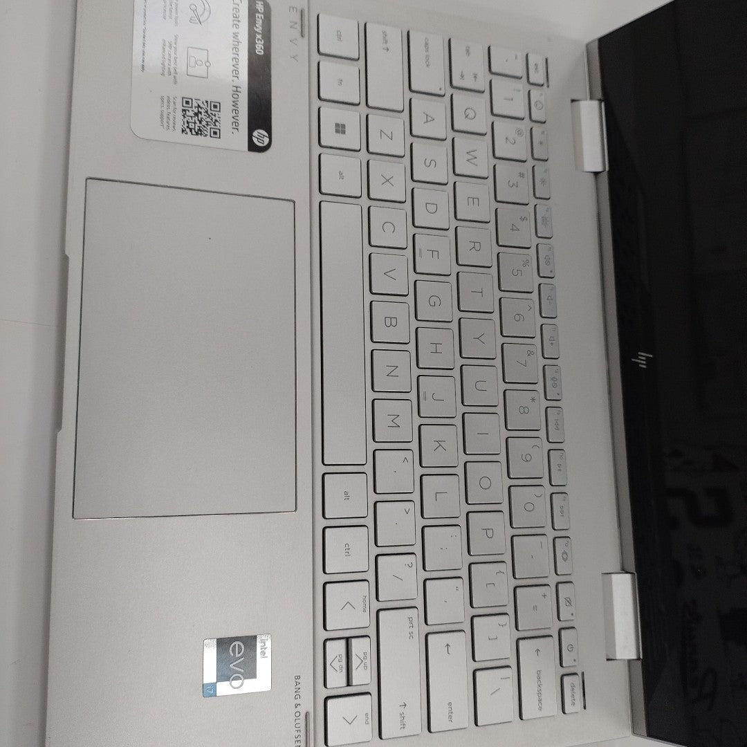LAPTOP HP ENVY X360 (2 EN 1) 13-BF0013DX (2022) 512 GB SSD 8 GB RAM (SEMINUEVO)